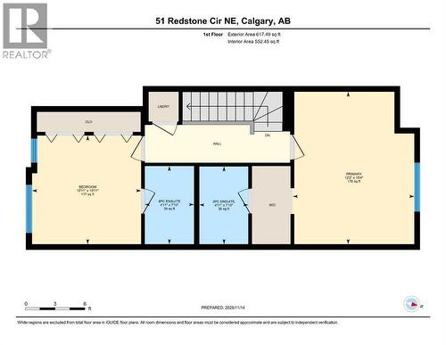 51 Redstone Circle Ne, Calgary, AB - Other
