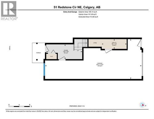 51 Redstone Circle Ne, Calgary, AB - Other