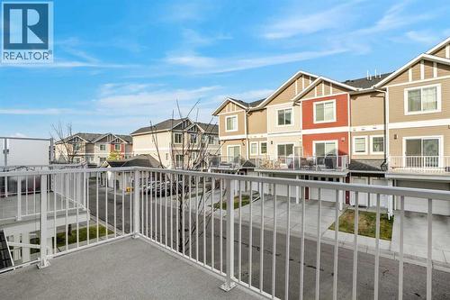 51 Redstone Circle Ne, Calgary, AB - Outdoor