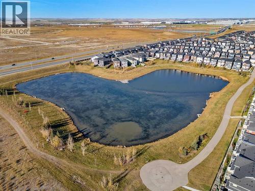 51 Redstone Circle Ne, Calgary, AB - Outdoor With View
