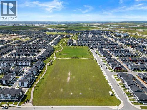 51 Redstone Circle Ne, Calgary, AB - Outdoor With View