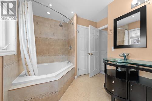 617 Highway 277, Dutch Settlement, NS - Indoor Photo Showing Bathroom