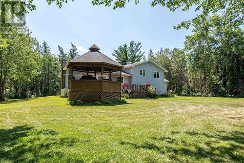 Yard - 617 Highway 277, Dutch Settlement, NS - Outdoor With Deck Patio Veranda
