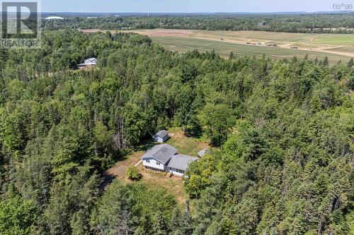 Aerial View - 617 Highway 277, Dutch Settlement, NS - Outdoor With View
