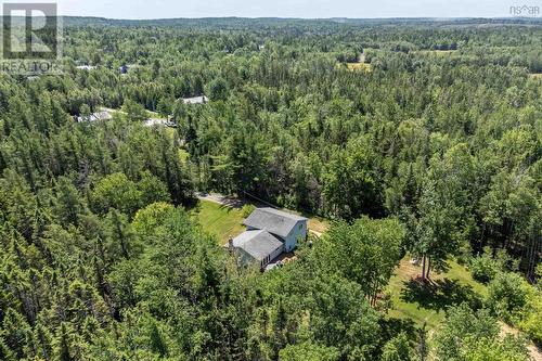 Aerial View - 617 Highway 277, Dutch Settlement, NS - Outdoor With View