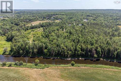 Aerial View - 617 Highway 277, Dutch Settlement, NS - Outdoor With View