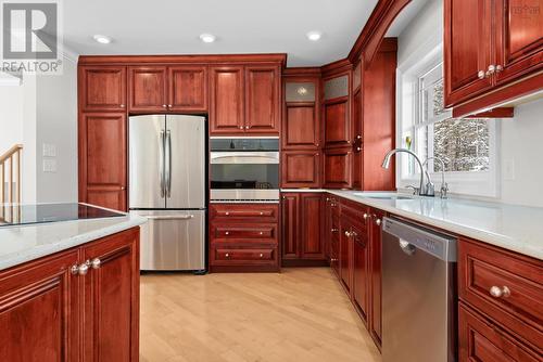 617 Highway 277, Dutch Settlement, NS - Indoor Photo Showing Kitchen