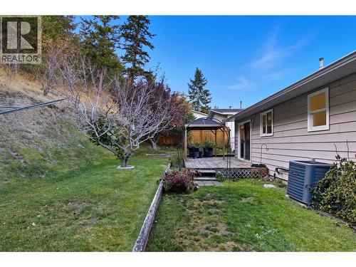 1047 Lamar Place, Kamloops, BC - Outdoor