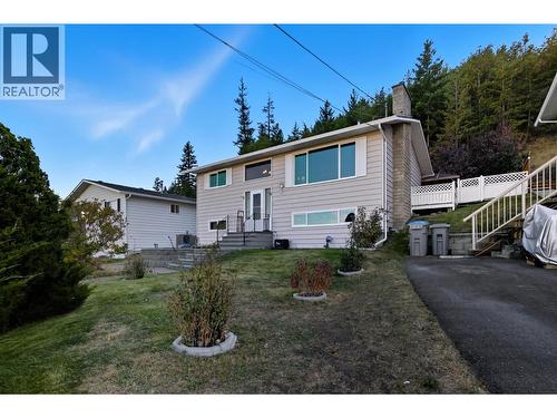 1047 Lamar Place, Kamloops, BC - Outdoor