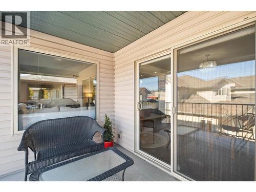 3284 Redecopp Court, Lake Country, BC - Outdoor With Deck Patio Veranda With Exterior