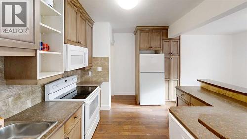 1505 8 Avenue S, Lethbridge, AB - Indoor Photo Showing Kitchen