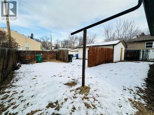 1505 8 Avenue S, Lethbridge, AB - Outdoor