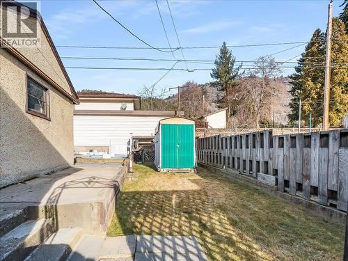 3201 Highway Drive, Trail, BC - Outdoor