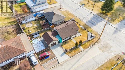 3201 Highway Drive, Trail, BC -  With View