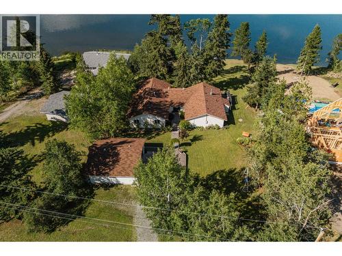 5151 Watson Lake Road, 100 Mile House, BC - Outdoor With View