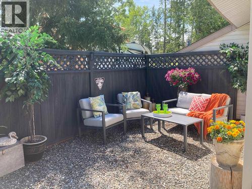 5151 Watson Lake Road, 100 Mile House, BC - Outdoor With Deck Patio Veranda