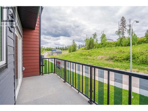 404 7000 Husband Drive, Prince George, BC - Outdoor