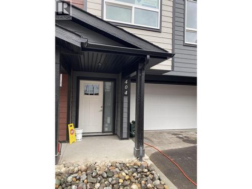 404 7000 Husband Drive, Prince George, BC - Outdoor