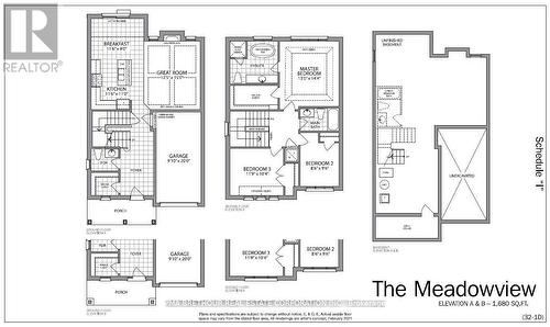 Lot 84 - 84 Randy Bush Crescent, Georgina, ON - Other