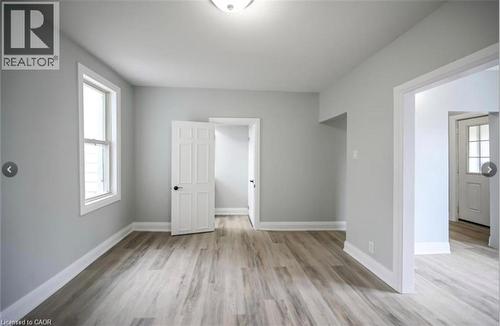 1024 Cannon Street E, Hamilton, ON - Indoor Photo Showing Other Room