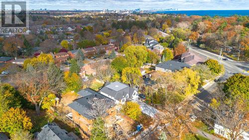 1029 Lorne Park Road, Mississauga, ON - Outdoor With View
