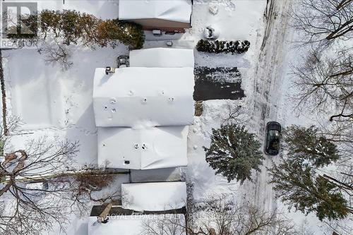 3655 Burnbrae Drive, Mississauga, ON - Outdoor