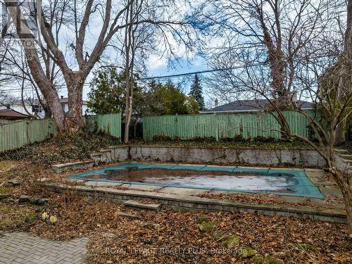 3655 Burnbrae Drive, Mississauga, ON - Outdoor With Backyard