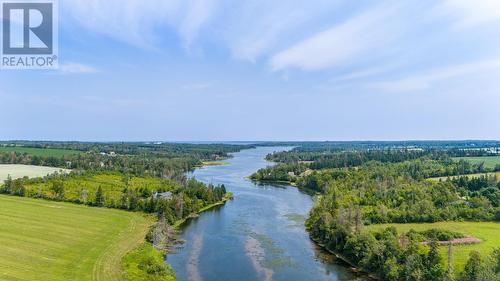 Aerial View - Serenity Place Lane, Wheatley River, PE 