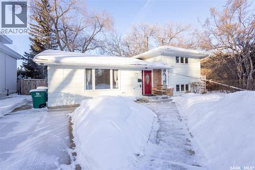 510 Bate Crescent, Saskatoon, SK - Outdoor