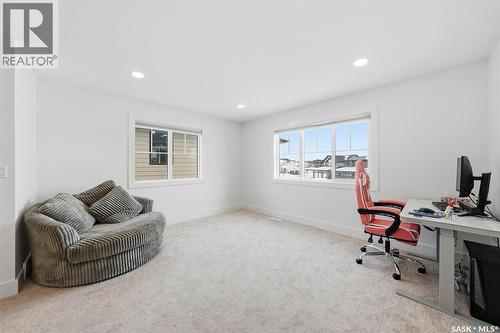307 Keith Union, Saskatoon, SK - Indoor Photo Showing Office