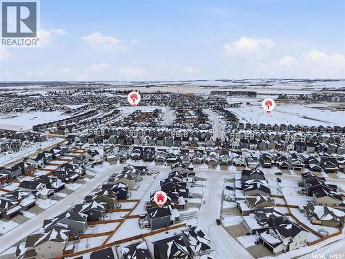 307 Keith Union, Saskatoon, SK - Outdoor With View