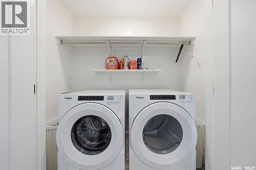 307 Keith Union, Saskatoon, SK - Indoor Photo Showing Laundry Room