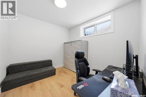 307 Keith Union, Saskatoon, SK - Indoor Photo Showing Office