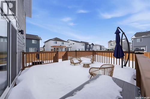 307 Keith Union, Saskatoon, SK - Outdoor With Exterior