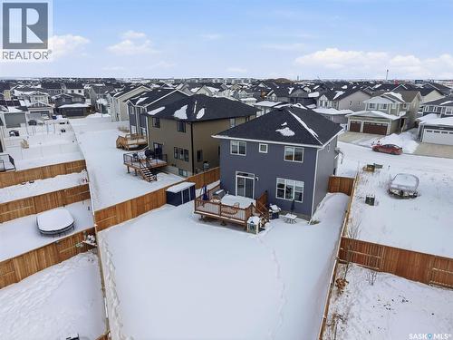 307 Keith Union, Saskatoon, SK - Outdoor