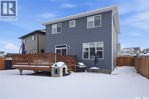 307 Keith Union, Saskatoon, SK - Outdoor With Exterior