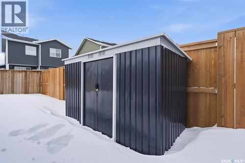 307 Keith Union, Saskatoon, SK - Outdoor With Exterior
