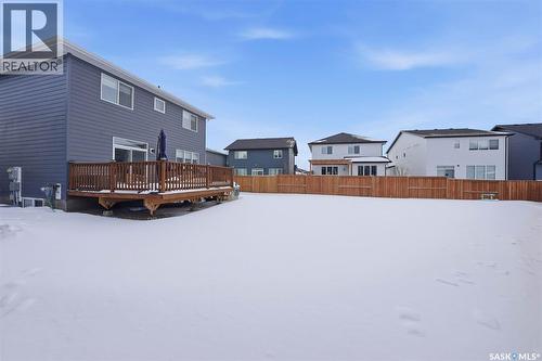 307 Keith Union, Saskatoon, SK - Outdoor With Exterior