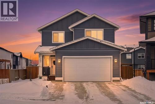307 Keith Union, Saskatoon, SK - Outdoor