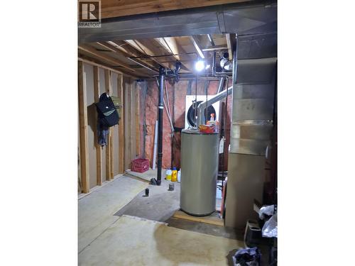 1441 Coalmine Road, Telkwa, BC - Indoor Photo Showing Basement