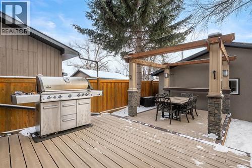 250 Lake Fraser Place Se, Calgary, AB - Outdoor With Deck Patio Veranda With Exterior