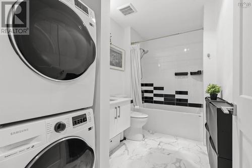 Bathroom - 102 5684 West Street, Halifax, NS - Indoor Photo Showing Laundry Room