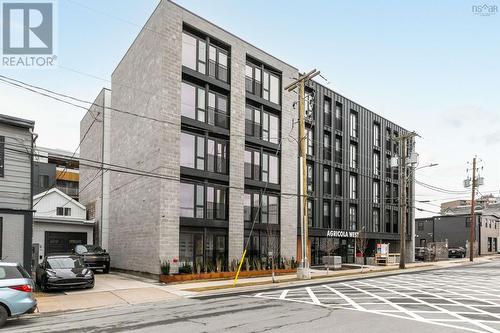 Front Of Structure - 102 5684 West Street, Halifax, NS - Outdoor