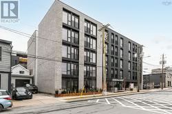 Front Of Structure - 