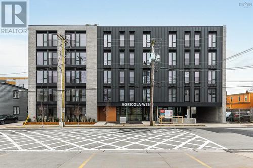 Front Of Structure - 102 5684 West Street, Halifax, NS - Outdoor With Facade