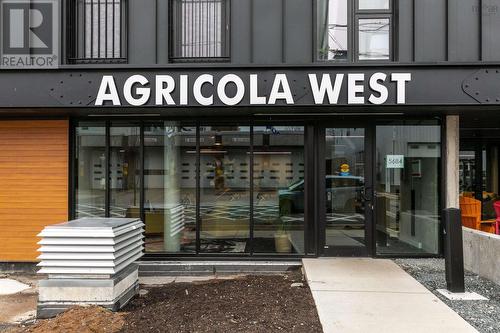 Entry - 102 5684 West Street, Halifax, NS - Outdoor