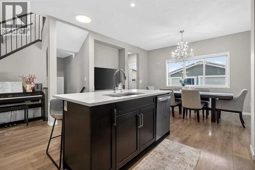 146 Marquis Common Se, Calgary, AB - Indoor