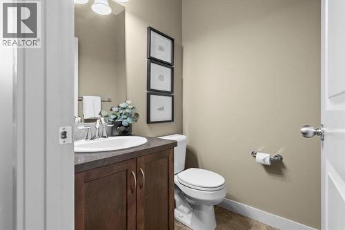 133 Sage Valley Close Nw, Calgary, AB - Indoor Photo Showing Bathroom