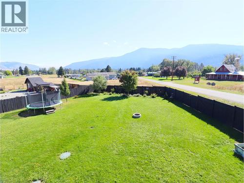 3600 Hall Frontage Road, Grand Forks, BC - Outdoor With View