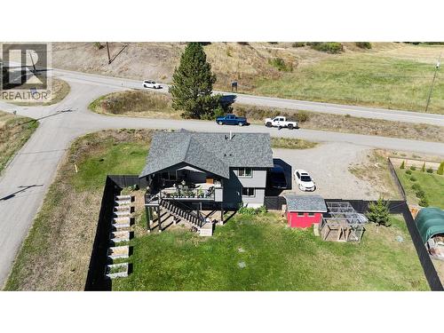 3600 Hall Frontage Road, Grand Forks, BC - Outdoor With View